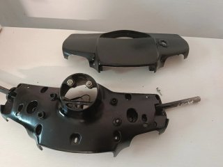 Cabezon Vespino Negro