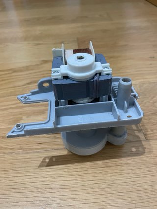 Bomba Secadora Balay Bosch Siemens 00145155