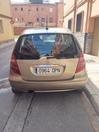 Mercedes-Benz Clase A 180 del 2005