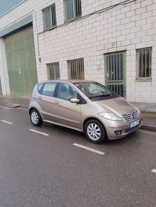 Mercedes-Benz Clase A 180 del 2005