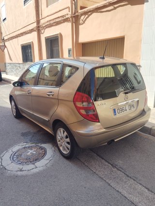 Mercedes-Benz Clase A 180 del 2005
