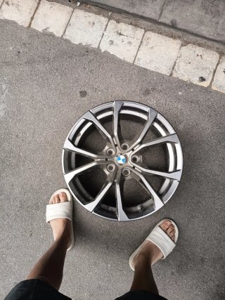Llantas BMW