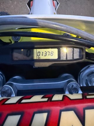 Husqvarna TE 250 2025