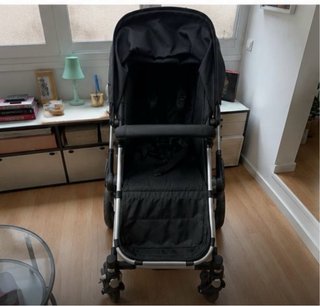 Bugaboo Cameleon 3 Completo,Capotas verano y lluvi