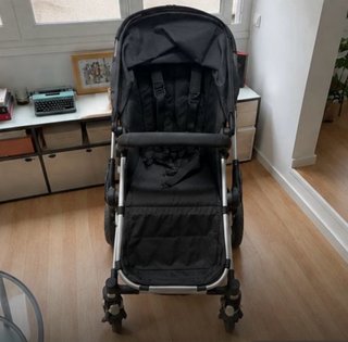 Bugaboo Cameleon 3 Completo,Capotas verano y lluvi