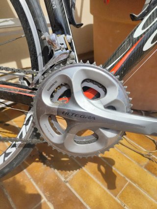 Bicicleta Carretera Orbea Orca Talla M 2021