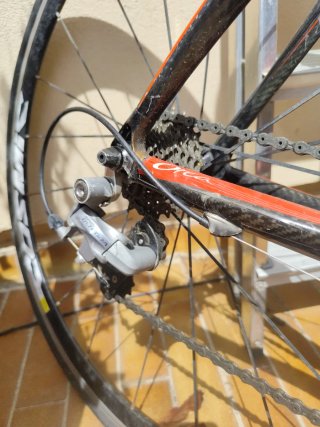 Bicicleta Carretera Orbea Orca Talla M 2021