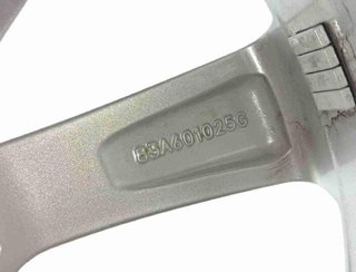 Audi 2941814 83a601025g llanta q3 sportback 35 tdi