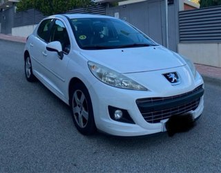 Peugeot 207 1.6 HDI ALLURE 2012