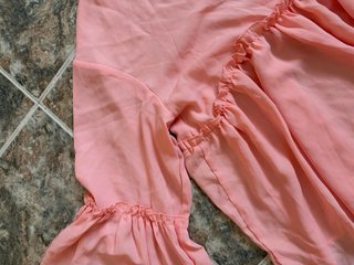 Blusa Coral Talla XL SHEIN