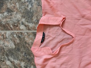 Blusa Coral Talla XL SHEIN