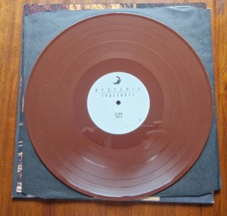 Nesseria – Fractures - LP