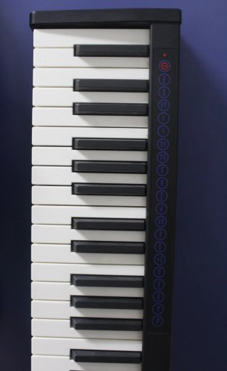 Tastiera musicale elettronica Costway