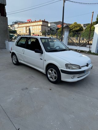 Peugeot 106 2003