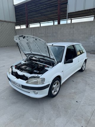 Peugeot 106 2003
