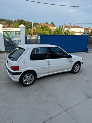 Peugeot 106 2003