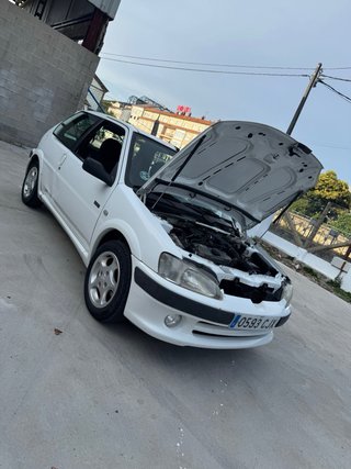 Peugeot 106 2003