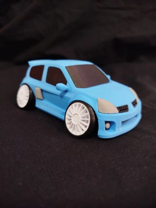 Renault Clio v6