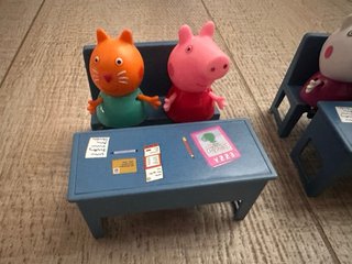 Colección Peppa Pig - Clase