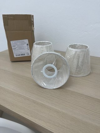 Tulipani per lampade (3 unità)
