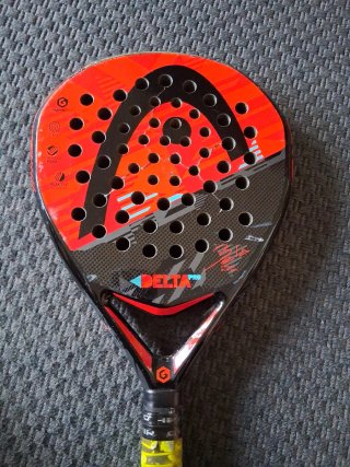 7 Pala de pádel de calidad