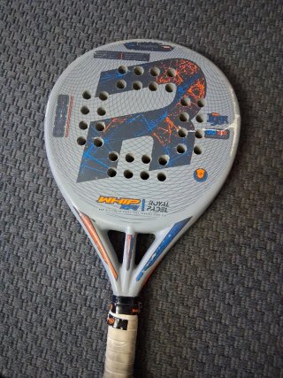 7 Pala de pádel de calidad