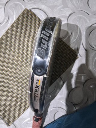 8 Pala de pádel de calidad.