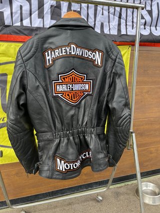 Chaqueta Motera 3/4