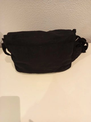 Bolso Giovanni negro nylon