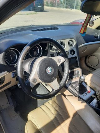 Alfa Romeo 159 2007