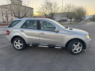 Mercedes-Benz Clase M 2008