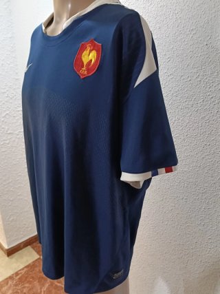 Camiseta Nike de Francia