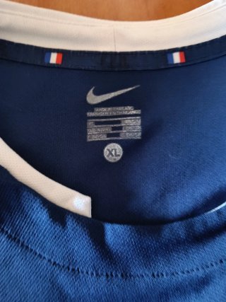 Camiseta Nike de Francia