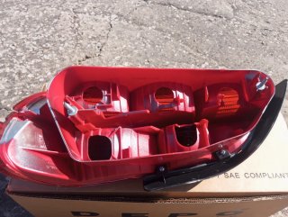 Piloto Trasero Peugeot 406