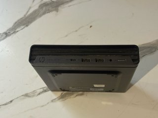 Ordenador HP Intel vPRO i5 Negro