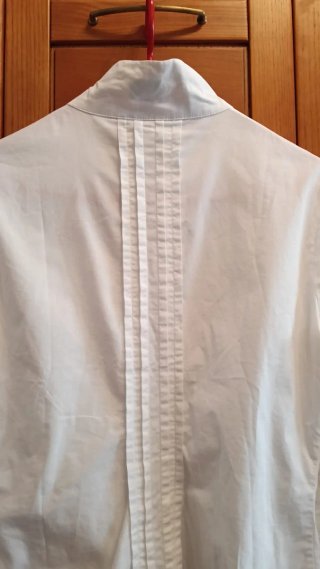 Camisa Adolfo Domínguez Blanca