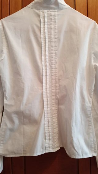 Camisa Adolfo Domínguez Blanca