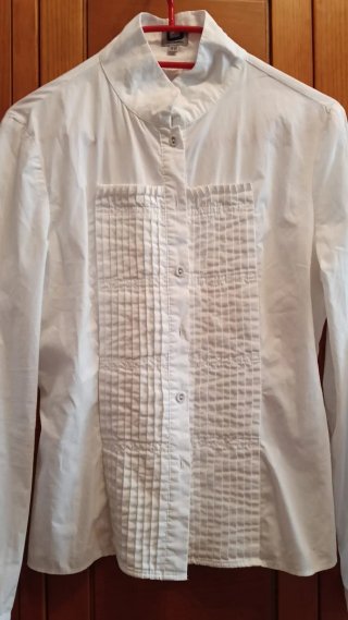 Camisa Adolfo Domínguez Blanca
