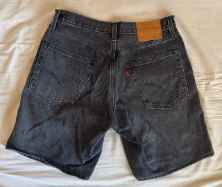 Levi's 468 Loose Short W30