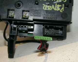 Mando renault 93864 scenic 1.9 dci 2003-2009