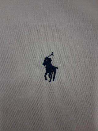Polo Ralph Lauren Bianco Uomo Taglia M