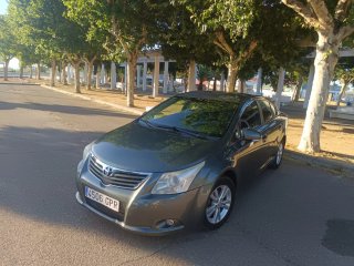 Toyota Avensis 2009