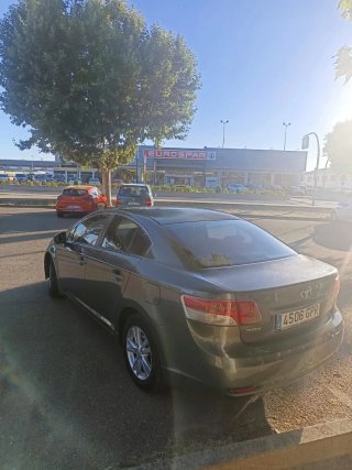 Toyota Avensis 2009