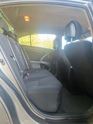 Toyota Avensis 2009