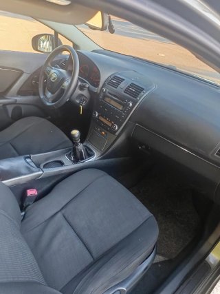 Toyota Avensis 2009