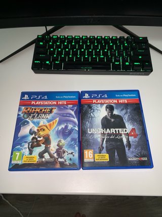 PS4 Slim 1TB + 2 controller + 2 giochi