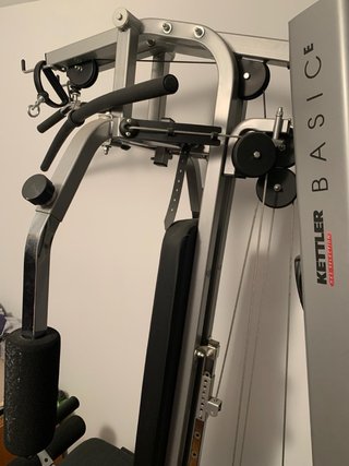 Multiestación de Musculación Kettler