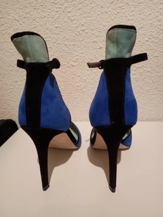 Scarpe con tacco Zara