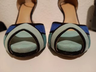 Scarpe con tacco Zara