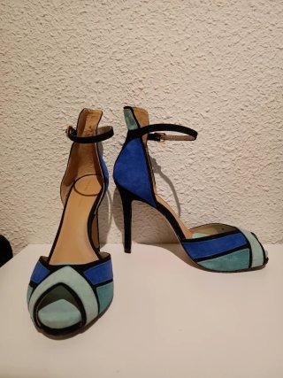 Scarpe con tacco Zara